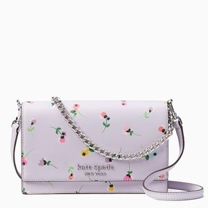 Kate Spade cameron wildflower ditsy crossbody